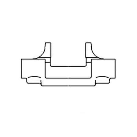 Aftermarket Clutch Release Fork Fits Massey Ferguson 135 230 235 240 245 886719M1